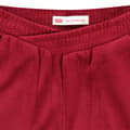 Miniatyrbild 3 av 4: Levi´s ® Kids Velour Wide Leg Byxor Röd 12 Years Flicka