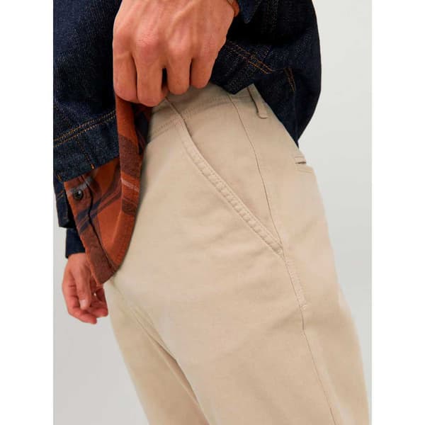 Jack & Jones Ace Harlow Chinobyxor Beige 28 / 32 Man