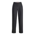 Miniatyrbild 3 av 8: Jack & Jones Mary Pleat Jjxx Chinobyxor Svart 30 / 32 Kvinna