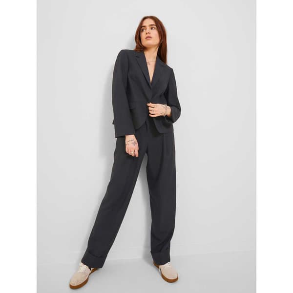 Jack & Jones Mary Pleat Jjxx Chinobyxor Svart 30 / 32 Kvinna