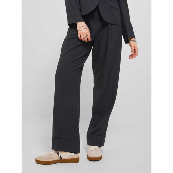 Jack & Jones Mary Pleat Jjxx Chinobyxor Svart 30 / 32 Kvinna