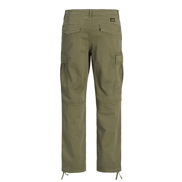 Jack & Jones Karl Harlow Cargo Housut Vihreä 33 / 34 Mies