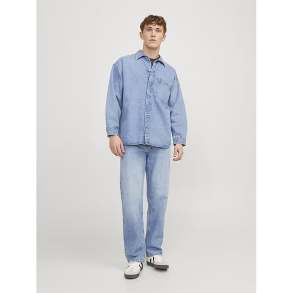 Jack & Jones Eddie Sbd 326 Farkut Sininen 31 / 34 Mies