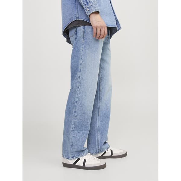 Jack & Jones Eddie Sbd 326 Jeans Blå 32 / 30 Man