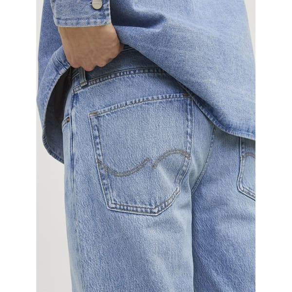 Jack & Jones Eddie Sbd 326 Jeans Blå 32 / 30 Man