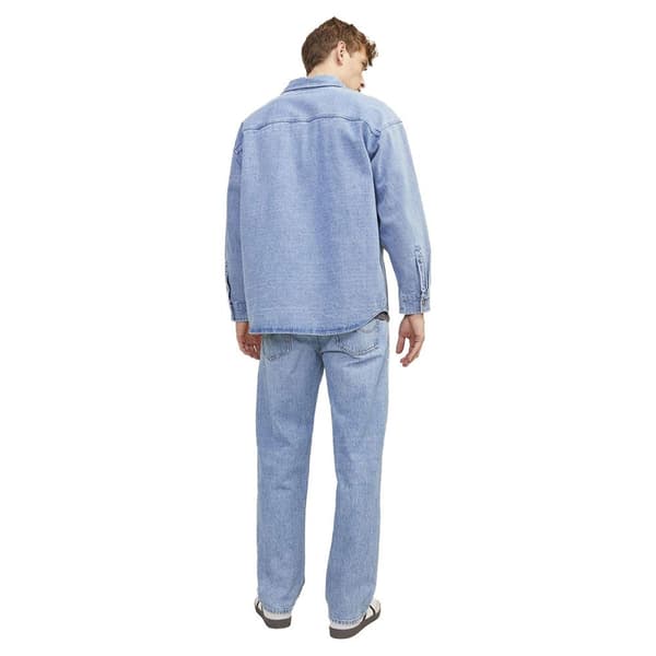 Jack & Jones Eddie Sbd 326 Jeans Blå 32 / 30 Man