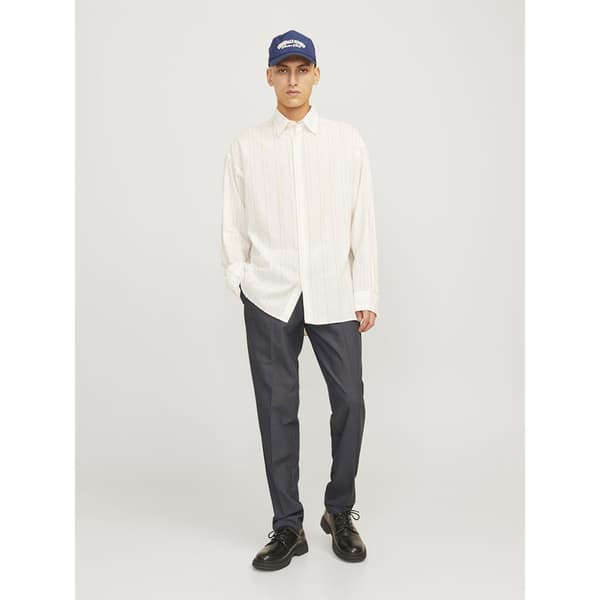 Jack & Jones Ace Leo Chinobyxor Grå 34 / 32 Man