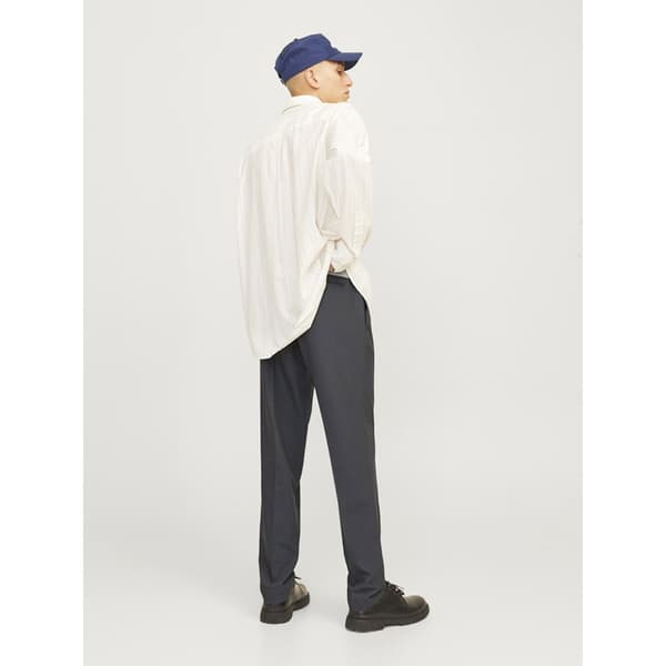 Jack & Jones Ace Leo Chinobyxor Grå 34 / 32 Man