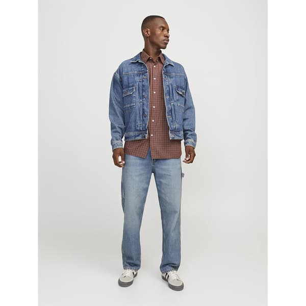 Jack & Jones Eddie Carpenter Sbd 416 Farkut Sininen 30 / 30 Mies