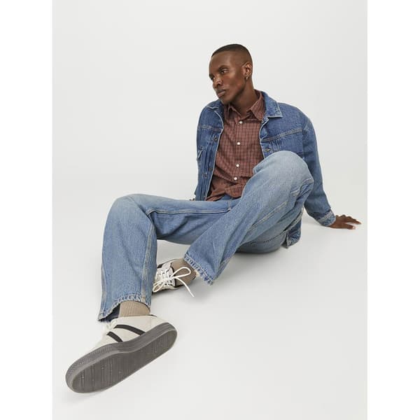 Jack & Jones Eddie Carpenter Sbd 416 Farkut Sininen 30 / 30 Mies