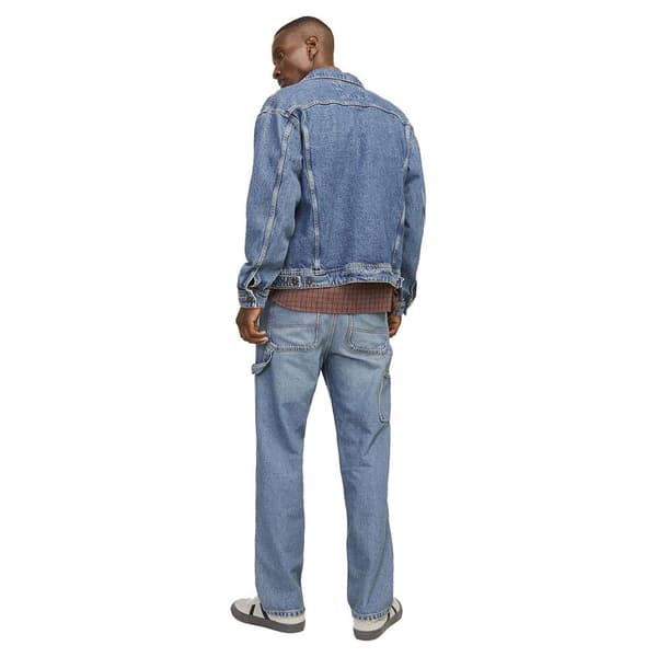 Jack & Jones Eddie Carpenter Sbd 416 Jeans Blå 28 / 30 Mand