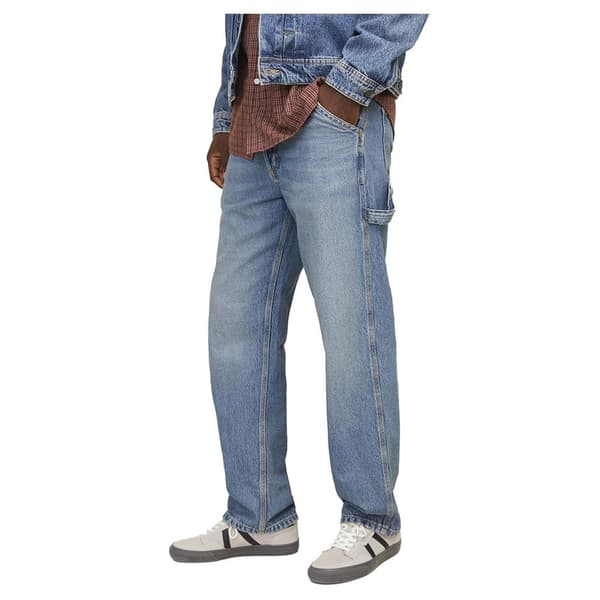 Jack & Jones Eddie Carpenter Sbd 416 Jeans Blå 28 / 30 Mand