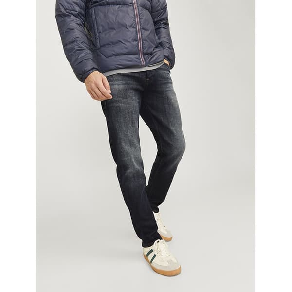 Jack & Jones Mike Cade Ge 232 Jeans Blå,Svart 33 / 34 Man