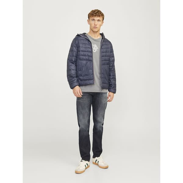 Jack & Jones Mike Cade Ge 232 Jeans Blå,Svart 33 / 34 Man