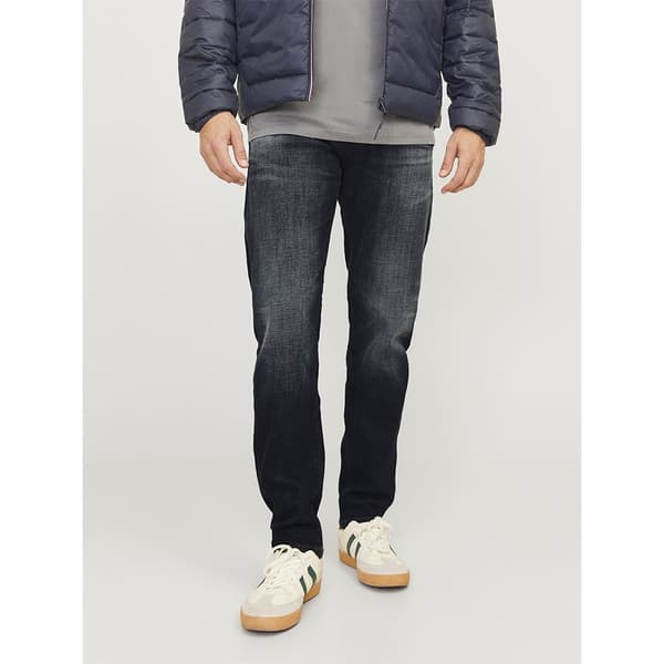Jack & Jones Mike Cade Ge 232 Jeans Blå,Svart 33 / 34 Man