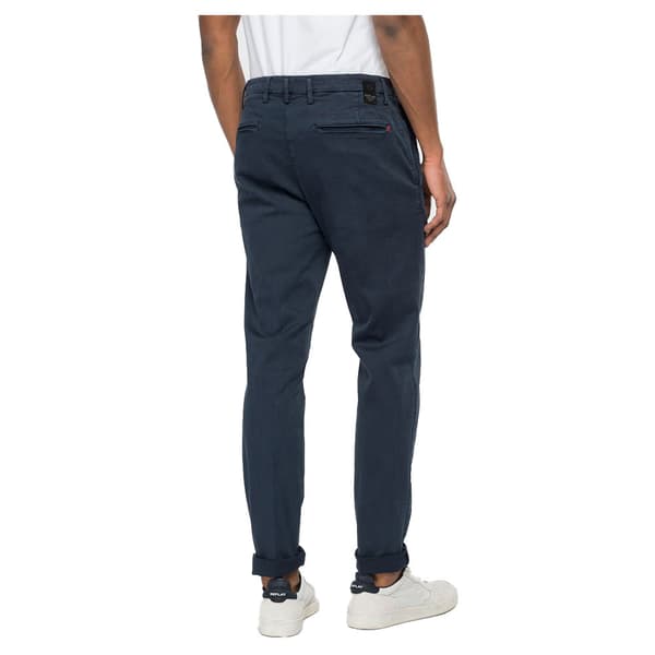 Replay M9722e.000.8366197 Jeans Svart 32 / 32 Man
