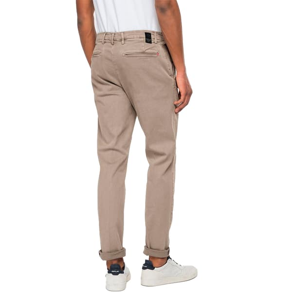 Replay M9722e.000.8366197 Jeans Beige 31 / 32 Man