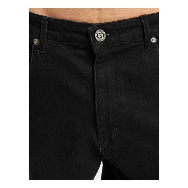 Dangerous Dngrs Homie Jeans Sort 32 / 32 Mand