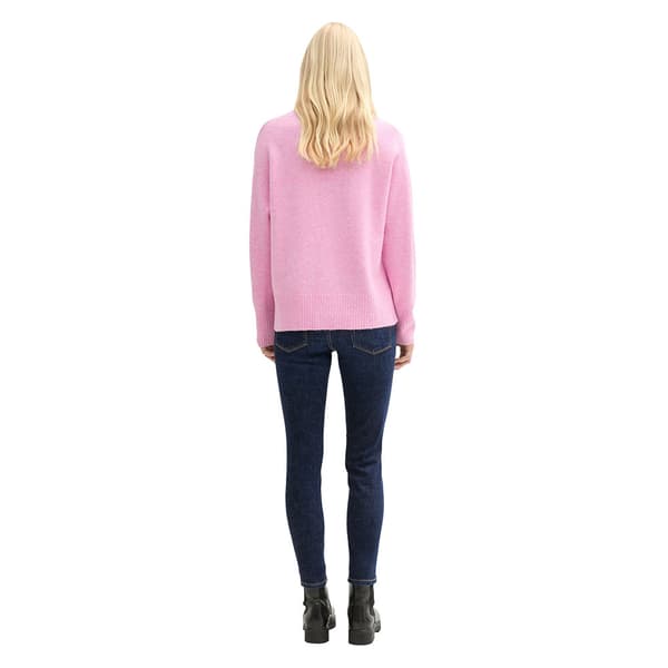 Tom Tailor 1043433 Jona Byxor Rosa 27 Kvinna