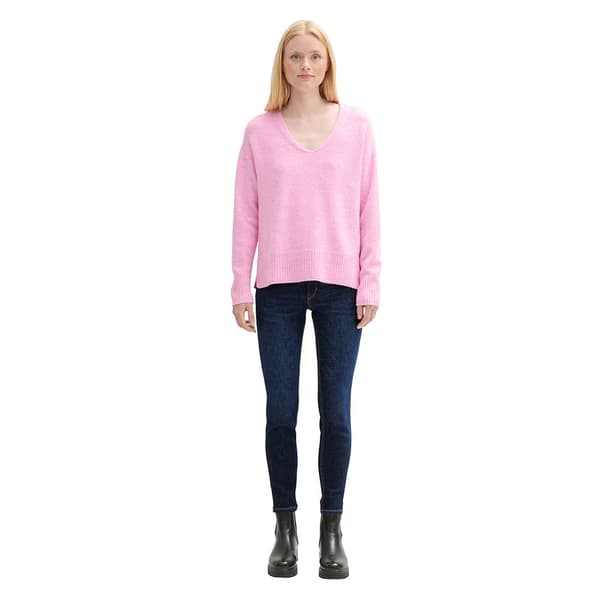 Tom Tailor 1043433 Jona Byxor Rosa 29 Kvinna