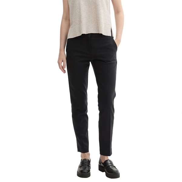 Tom Tailor 1044864 Byxor Svart 42 / 30 Kvinna
