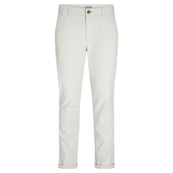 Jack & Jones Marco Fury Chinohousut Valkoinen 34 / 34 Mies