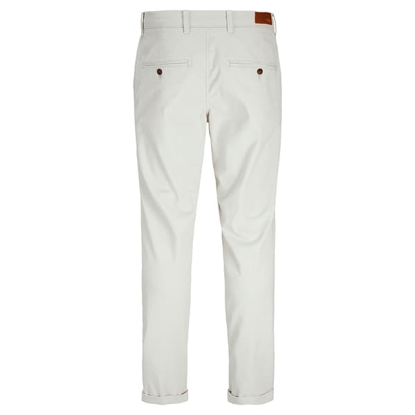 Jack & Jones Marco Fury Chinohousut Valkoinen 34 / 34 Mies