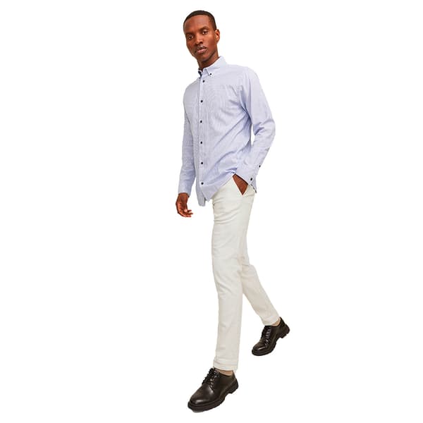 Jack & Jones Marco Fury Chinohousut Valkoinen 34 / 34 Mies