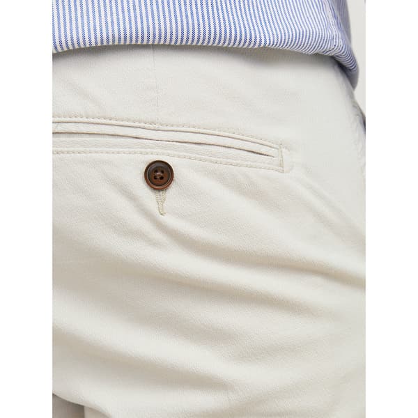 Jack & Jones Marco Fury Chinohousut Valkoinen 34 / 34 Mies