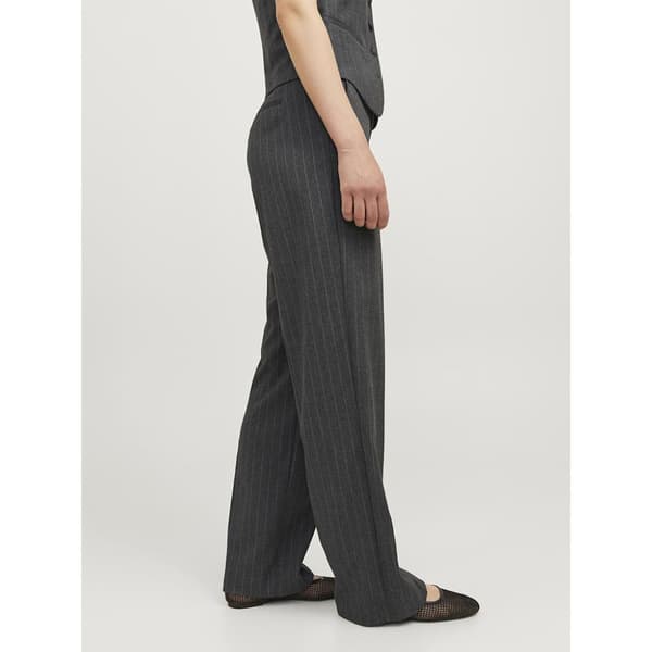 Jack & Jones Mary Brushed Jjxx Kostymbyxor Grå XL Kvinna