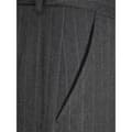 Miniatyrbild 6 av 8: Jack & Jones Mary Brushed Jjxx Kostymbyxor Grå XS Kvinna
