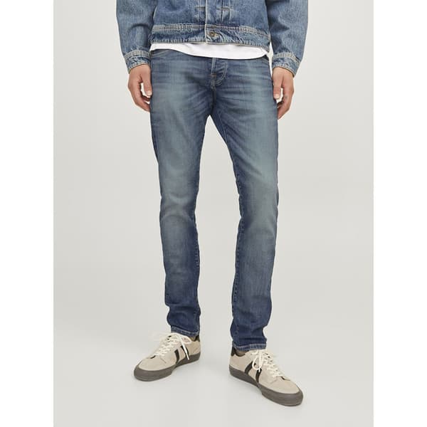 Jack & Jones Glenn Con 167 50sps Jeans Blå 36 / 32 Mand