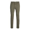 Pikkukuva 3 / 8: Jack & Jones Marco Arthur Chinohousut Vihreä 34 / 32 Mies