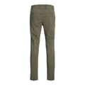 Pikkukuva 4 / 8: Jack & Jones Marco Arthur Chinohousut Vihreä 34 / 32 Mies