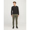 Pikkukuva 5 / 8: Jack & Jones Marco Arthur Chinohousut Vihreä 34 / 32 Mies