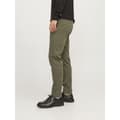 Pikkukuva 8 / 8: Jack & Jones Marco Arthur Chinohousut Vihreä 34 / 32 Mies