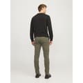 Pikkukuva 2 / 8: Jack & Jones Marco Arthur Chinohousut Vihreä 34 / 32 Mies