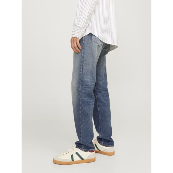 Jack & Jones Mike Cooper Cj 189 Sn Jeans Blå 32 / 32 Man