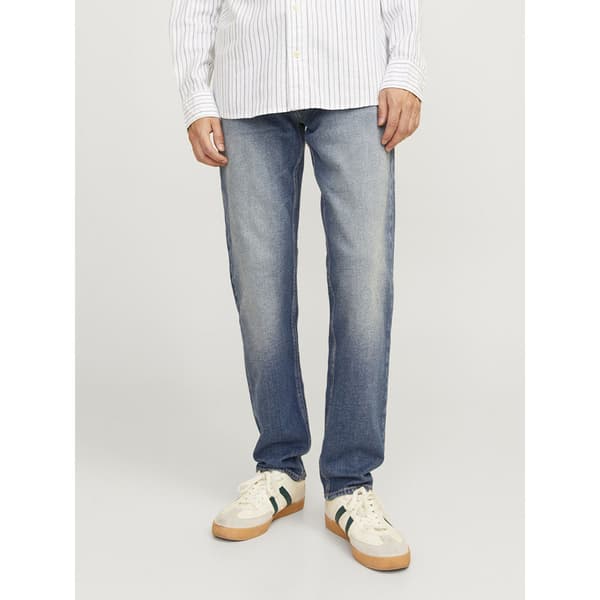 Jack & Jones Mike Cooper Cj 189 Sn Jeans Blå 32 / 32 Man