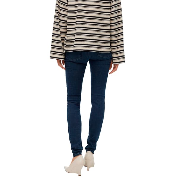 Vero Moda Lux Slim Ri392 Jeans Blå XS / 30 Kvinde