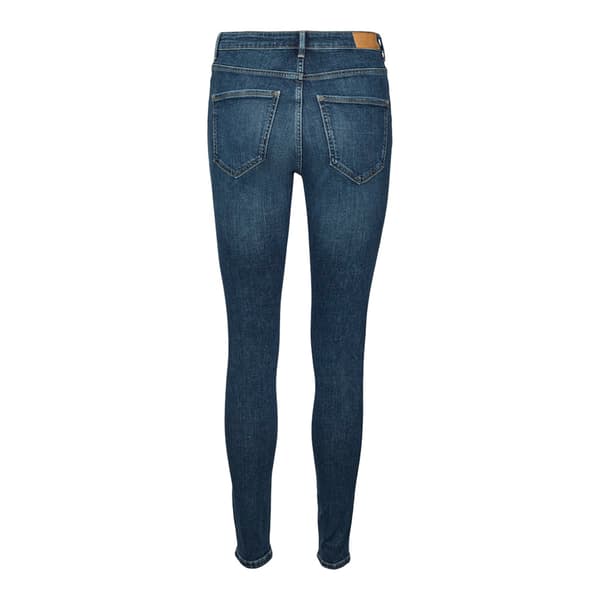 Vero Moda Sophia Skinny Ri390 Højtaljede Jeans Blå S / 32 Kvinde