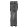 Miniatyrbillede 3 af 7: Vero Moda Tessa Straight Ra206 Højtaljede Jeans Grå 29 / 30 Kvinde