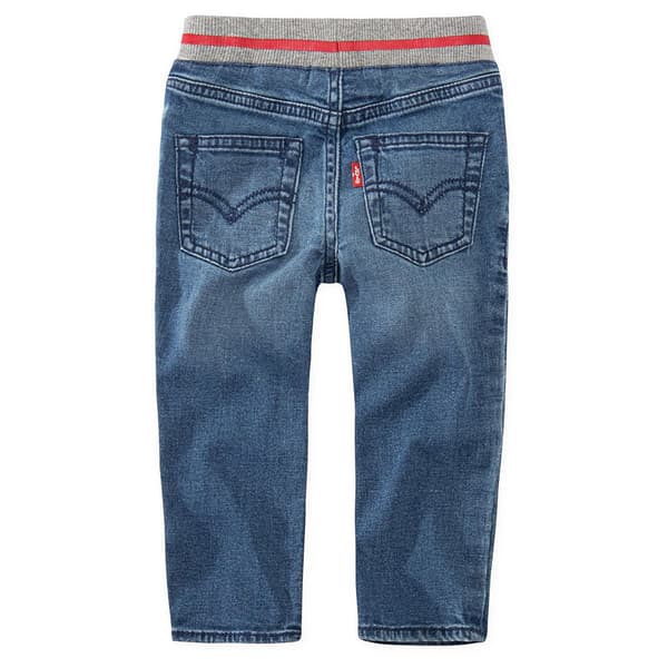 Levi´s ® Kids Pull-on Skinny Byxor Blå 3 Months Pojke