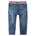 Miniatyrbild 1 av 2: Levi´s ® Kids Pull-on Skinny Byxor Blå 3 Months Pojke