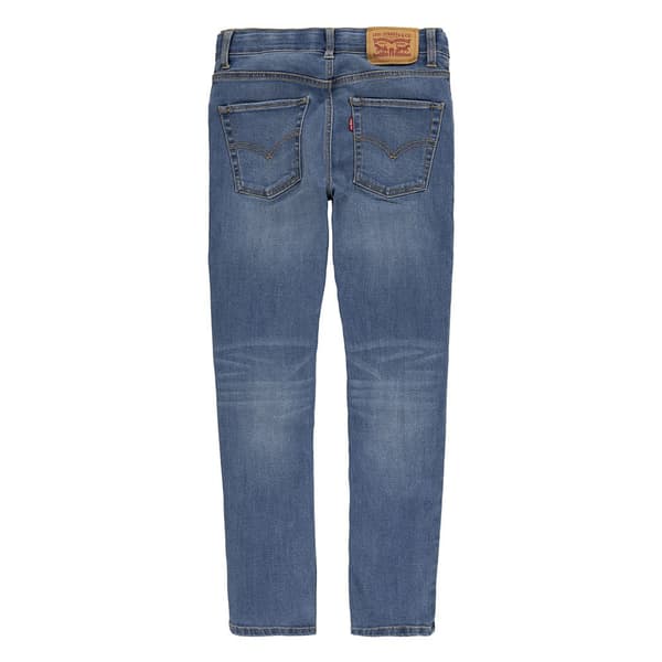 Levi´s ® Kids Eco Soft Performance Byxor Blå 14 Years Pojke