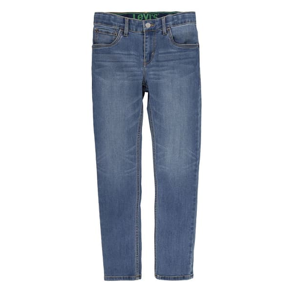 Levi´s ® Kids Eco Soft Performance Byxor Blå 14 Years Pojke