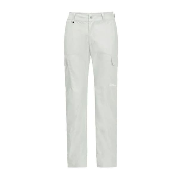 Jack Wolfskin Barrier Byxor Grå 46 Man