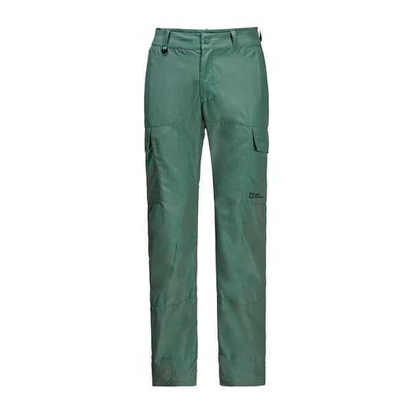 Jack Wolfskin Barrier Bukser Grøn 52 Mand