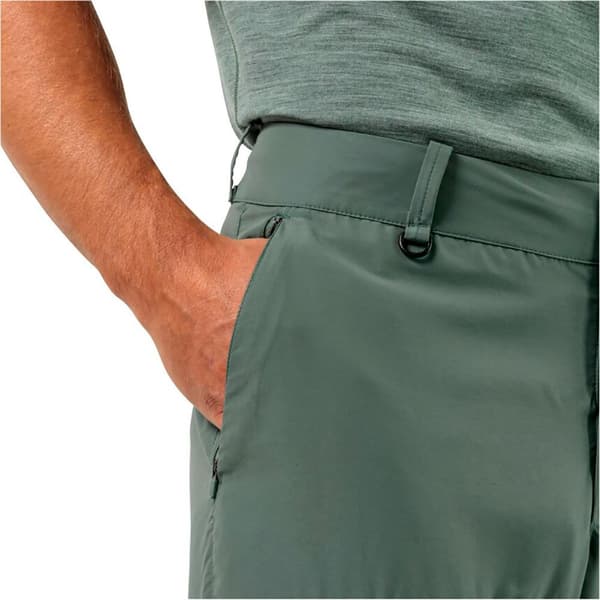 Jack Wolfskin Barrier Bukser Grøn 52 Mand