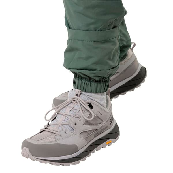 Jack Wolfskin Barrier Bukser Grøn 52 Mand
